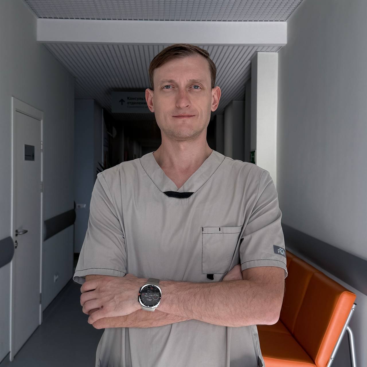 Крещук Антон Константинович